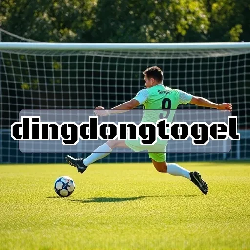 dingdongtogel: Temukan Keunggulan Hasil Undian yang Memikat